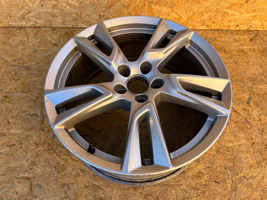 1x Alufelge 18 Zoll 7.5" 5x108 50,5ET 31362866 Volvo Xc60 Ii Rim Wheel FEL8812811674my