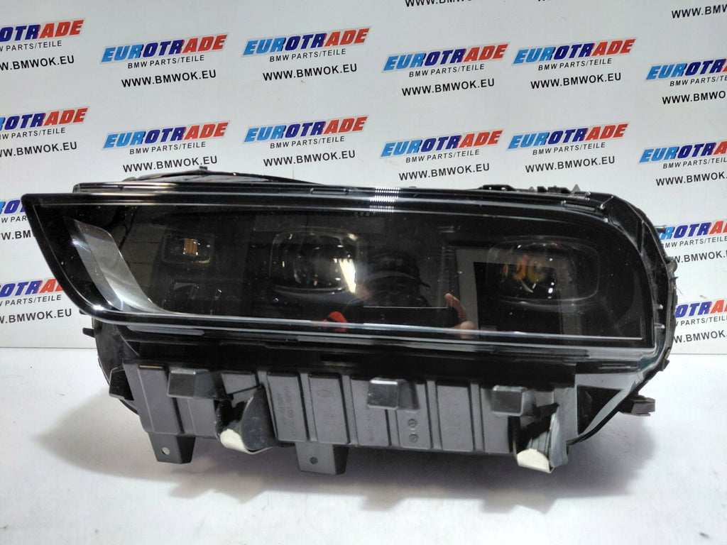 Frontscheinwerfer BMW X7 G07 5A63F61 LED Links Scheinwerfer Headlight SCH1619738985ic