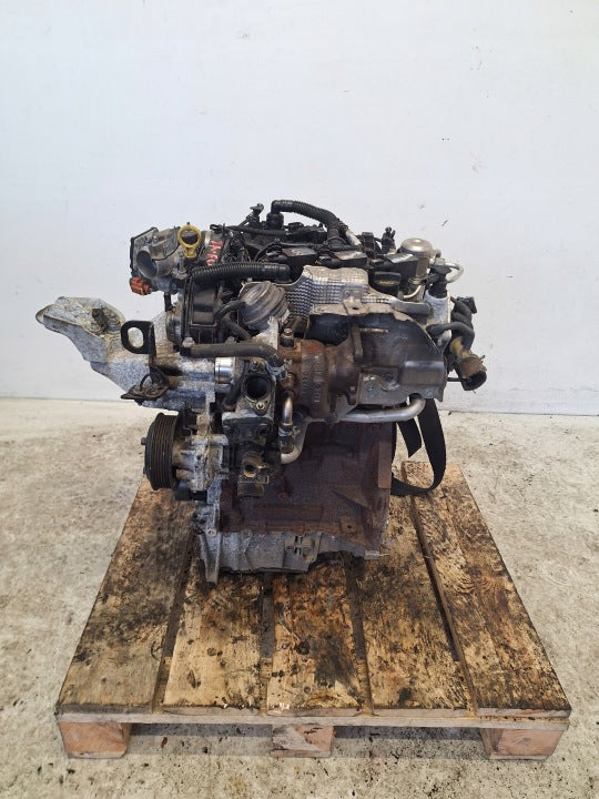 Motor Ford Fiesta I M1JH 1.0 112TKm Benzin Engine Komplett MOT9368662426gt