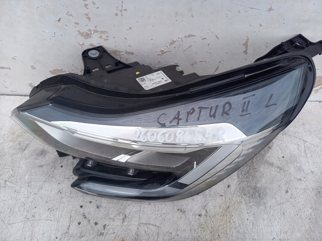 Frontscheinwerfer Renault Captur II Full LED Links Scheinwerfer Headlight