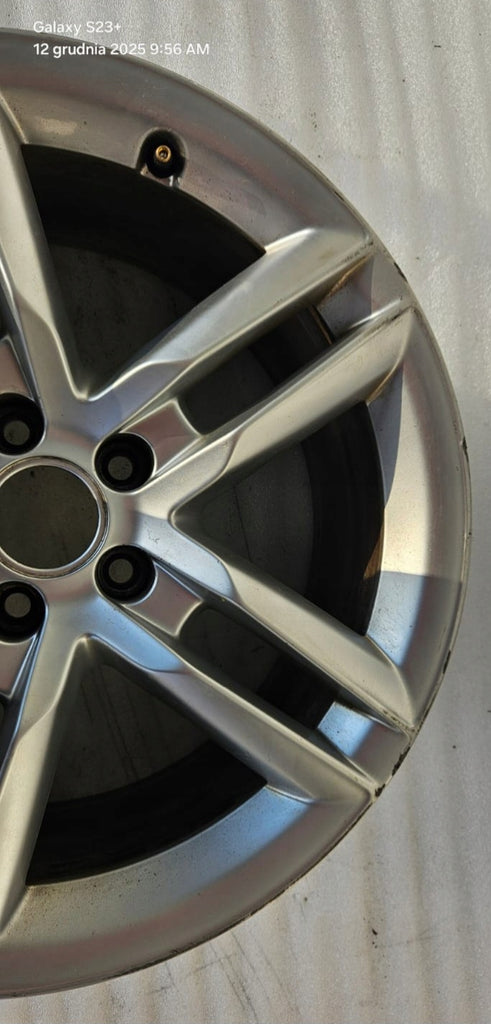 1x Alufelge 18 Zoll 8.5" 5x112 39ET 8T0601025BA Audi A5 Rim Wheel FEL3633238932ej