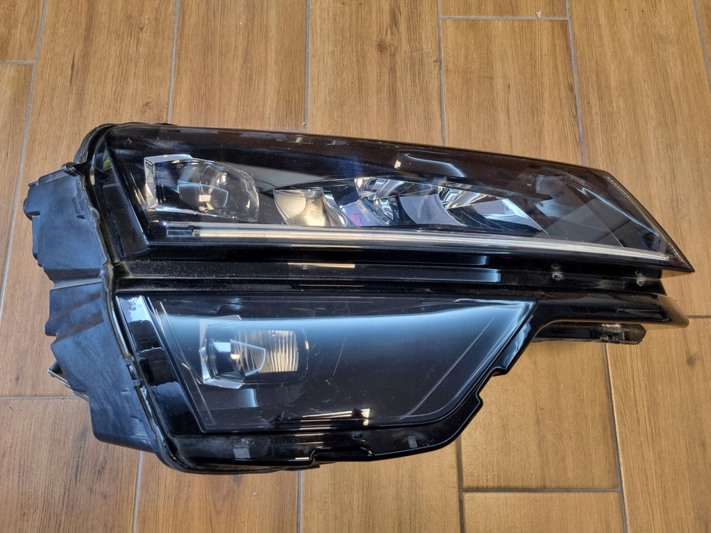 Frontscheinwerfer Skoda Karoq 57B941016F Full LED Rechts Scheinwerfer Headlight SCH1273722668mr