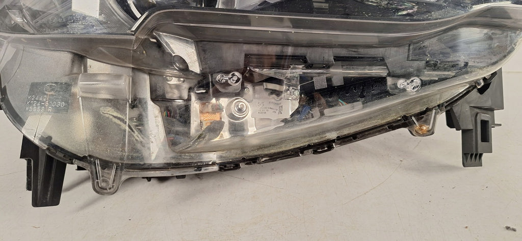 Frontscheinwerfer Mazda Cx5 Cx-5 LED Rechts Scheinwerfer Headlight