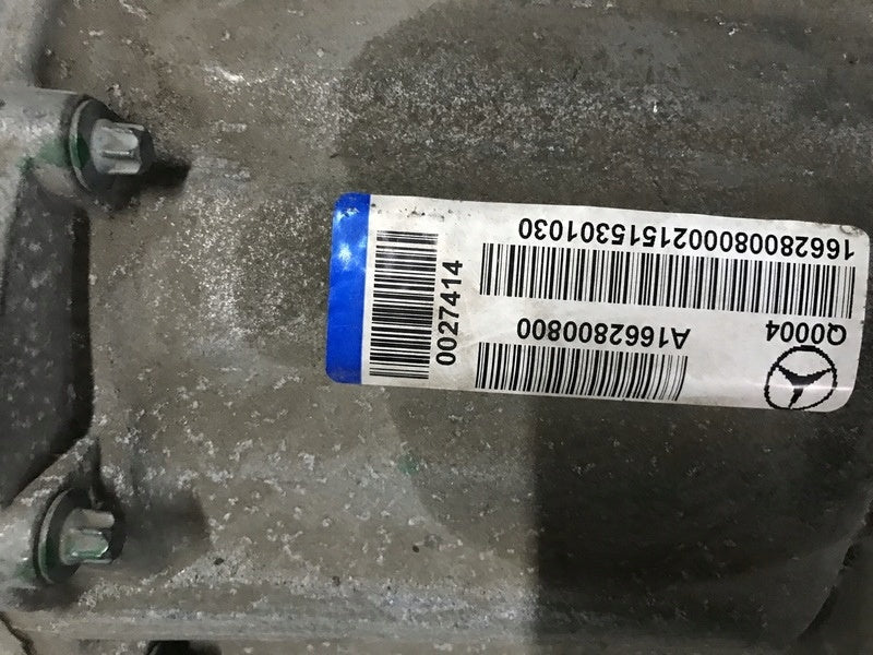 Getriebe Mercedes-Benz Gls A166280080 Automatikgetriebe Trasmissione
