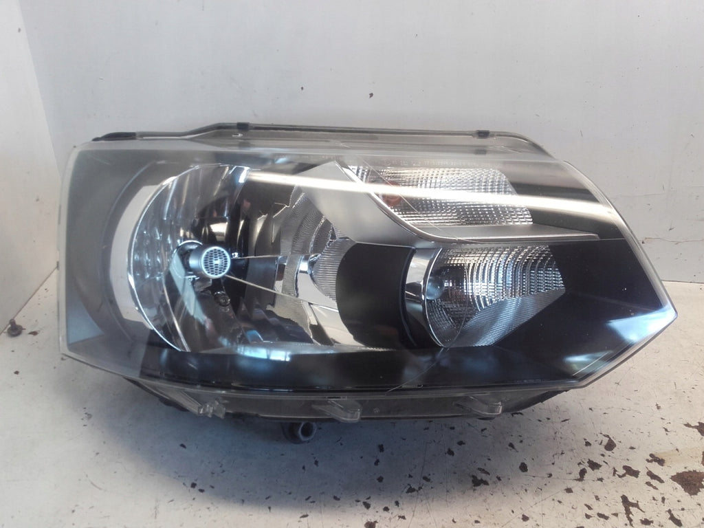 Frontscheinwerfer VW T5 7E1941016T Rechts Scheinwerfer Headlight SCH7857853418pw