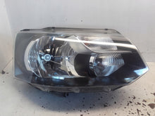 Laden Sie das Bild in den Galerie-Viewer, Frontscheinwerfer VW T5 7E1941016T Rechts Scheinwerfer Headlight SCH7857853418pw