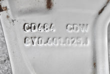 Load image into Gallery viewer, 1x Alufelge 17 Zoll 8.0" 5x112 46ET Glanz Silber 8Y0601025J MA-DAR81 Audi A3 FEL8123735524vo