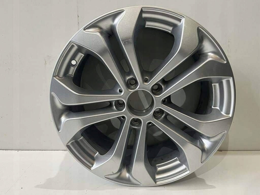 1x Alufelge 17 Zoll A2534010600 Mercedes-Benz Glc C253 Rim Wheel FEL4105437456oj