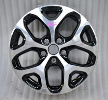 Load image into Gallery viewer, 1x Alufelge 17 Zoll 6.5&quot; 5x114.3 50ET 403004100R 403003711R Dacia Duster