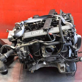 Motor BMW E91 E93 E90 E92 N53B30A 3.0 218PS 2008 Benzin Engine Komplett MOT7802898775ez