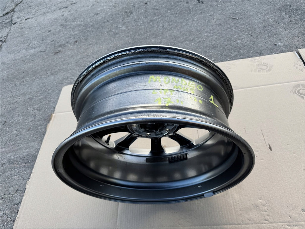 1x Alufelge 17 Zoll 7.0" 5x108 HS7C-J1A Ford Mondeo I Rim Wheel FEL3036440221vd