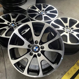4x Alufelge 18 Zoll 8.5