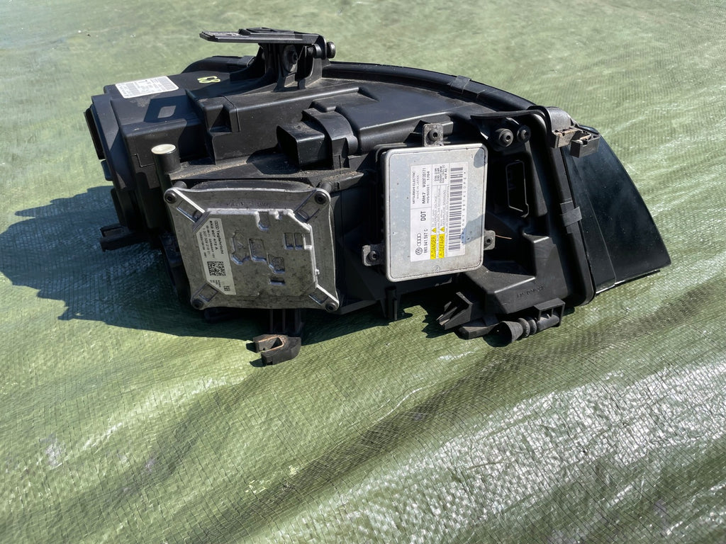 Frontscheinwerfer Audi A4 B8 8K0941003P Xenon Ein Stück (Rechts oder Links)