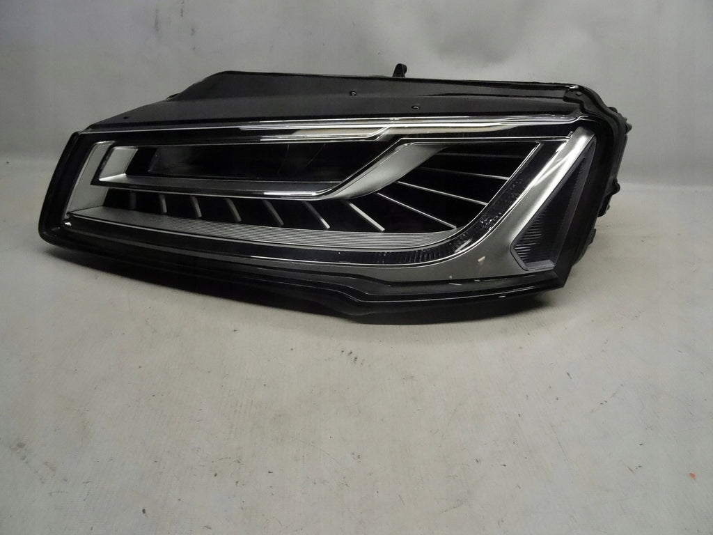 Frontscheinwerfer Audi A8 4H0941033C Links Scheinwerfer Headlight