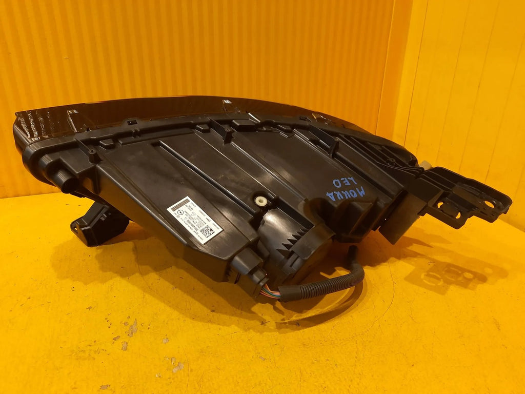 Frontscheinwerfer Opel Mokka 9834007980 LED Rechts Scheinwerfer Headlight