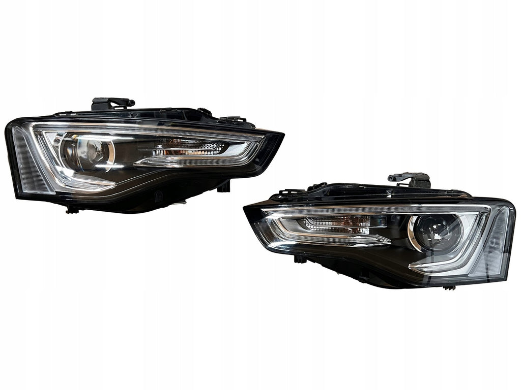 Frontscheinwerfer Audi A5 8T0941005C 8T0941006C Xenon Ein Satz Headlight