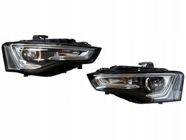 Frontscheinwerfer Audi A5 8T0941005C 8T0941006C Xenon Ein Satz Headlight