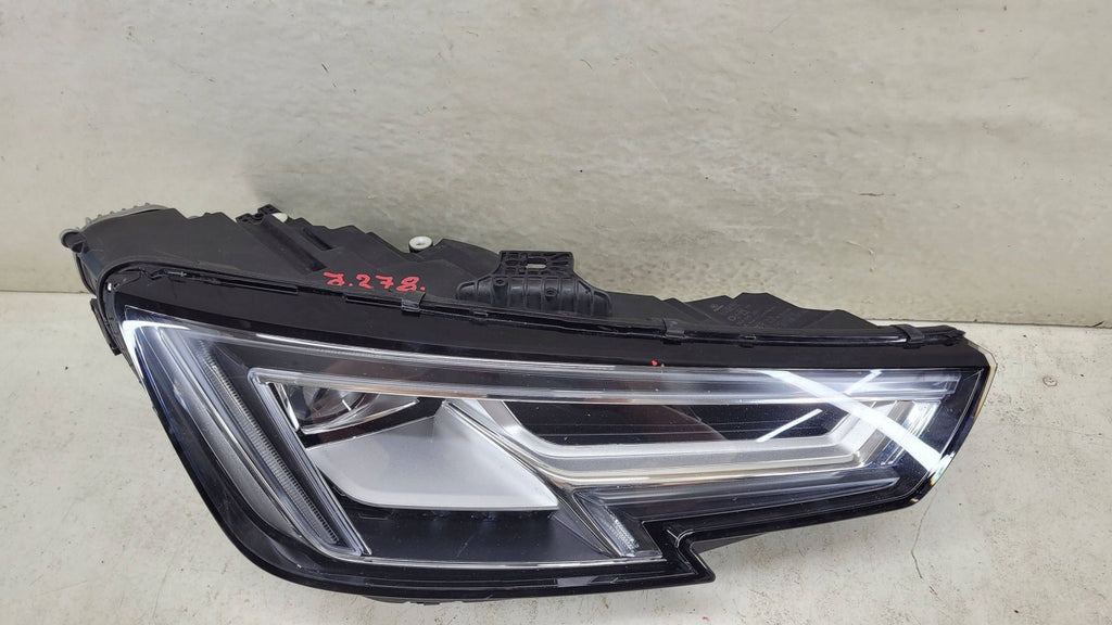 Frontscheinwerfer Audi A4 B9 8W0941034 Rechts Scheinwerfer Headlight SCH6338046858fo