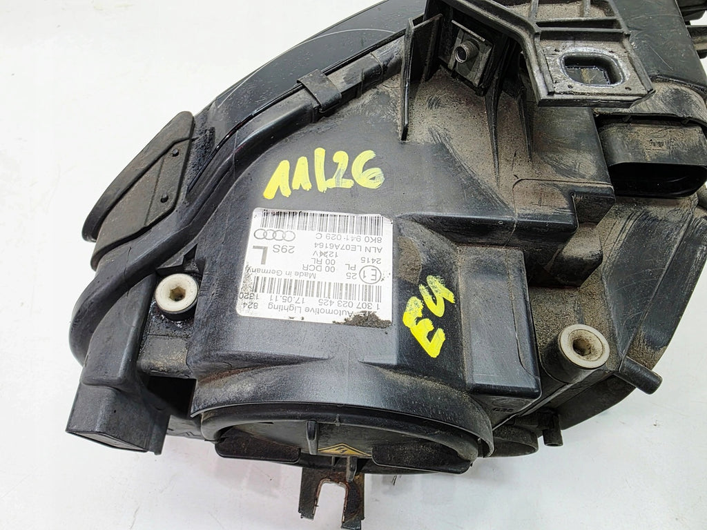 Frontscheinwerfer Audi A4 B8 8K0941029C Xenon Links Scheinwerfer Headlight SCH6844635088ab