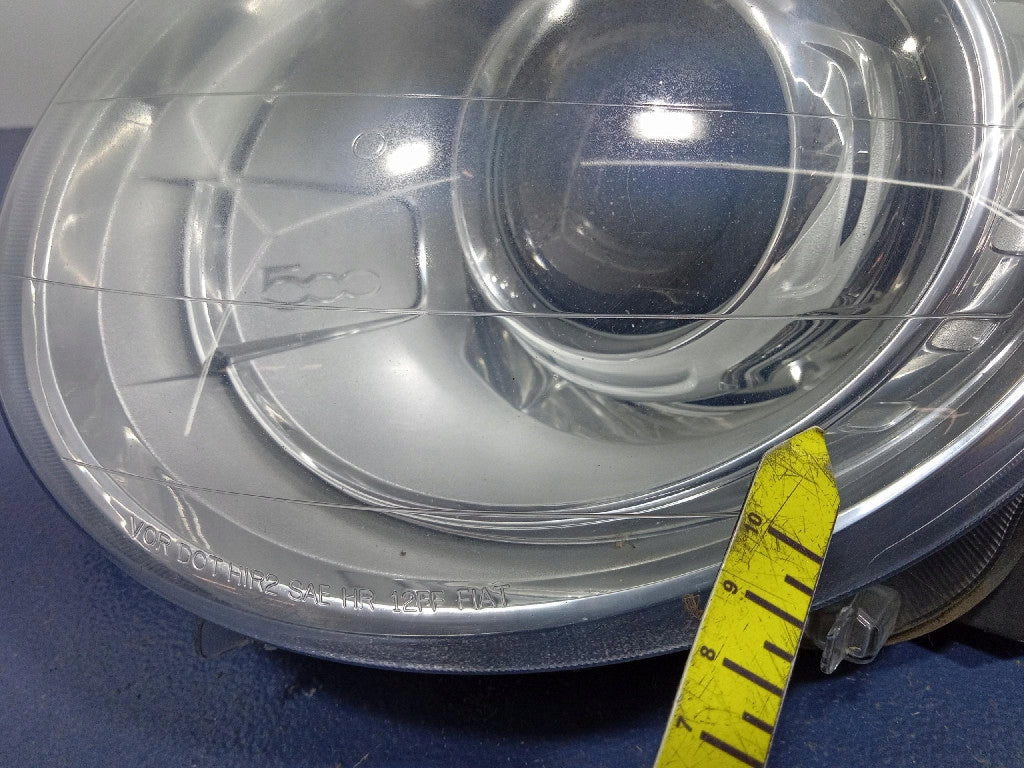 Frontscheinwerfer Fiat 500e 952040 Links Scheinwerfer Headlight SCH7699473125jz