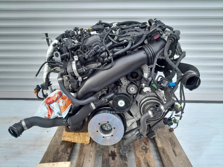 Motor BMW X7 G07 G05 G06 B58B30C 3.0 Benzin Engine Komplett MOT8052823053vr