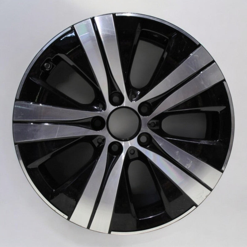 1x Alufelge 17 Zoll 7.0" 5x112 44,5ET A2064017100 Mercedes-Benz W206 Rim Wheel