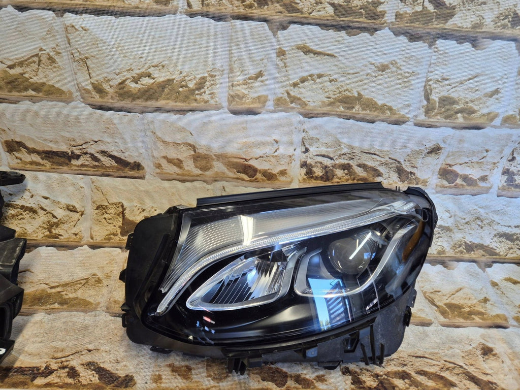 Frontscheinwerfer Mercedes-Benz Glc C253 X253 COV358 Links Headlight SCH9050157806hp