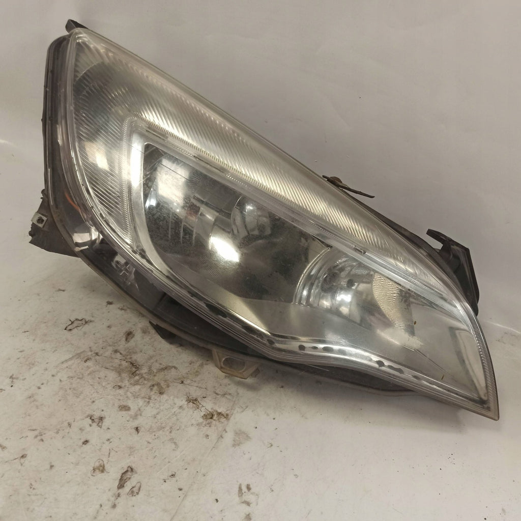 Frontscheinwerfer Opel Astra J 20C189 Rechts Scheinwerfer Headlight SCH5817568788oc