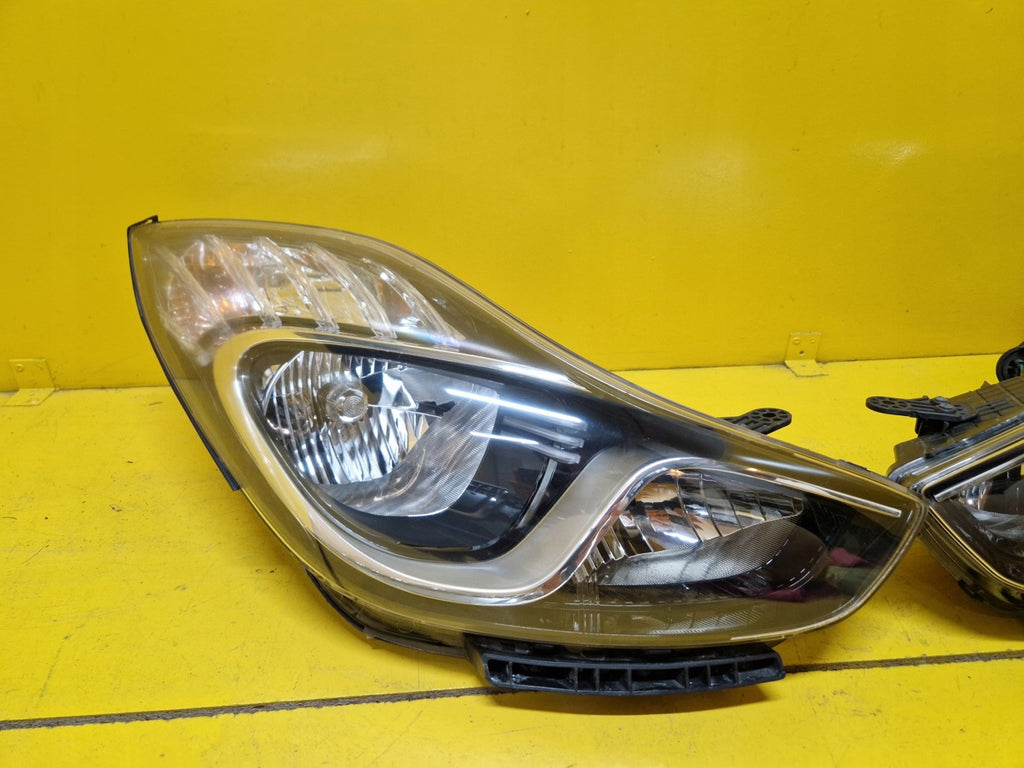 Frontscheinwerfer Hyundai Ix20 92102-1K 92101-1K Ein Satz Scheinwerfer Headlight SCH2453197946nw