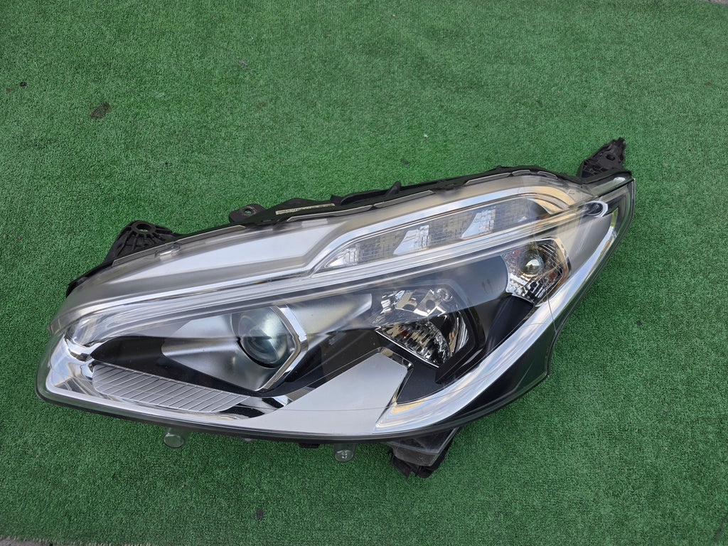 Frontscheinwerfer Peugeot 208 9810805780 LED Links Scheinwerfer Headlight SCH1950345176lk