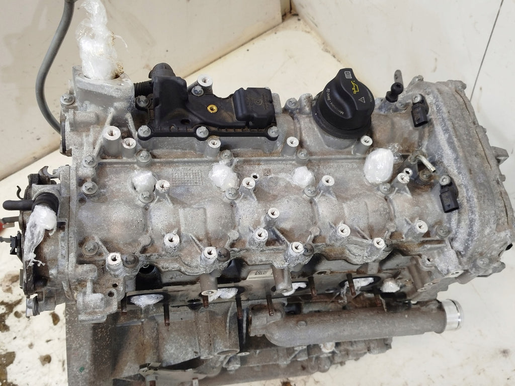 Motor Mercedes-Benz W205 274920 2.0 CGI 107TKm 2016 Benzin Engine Unkomplett
