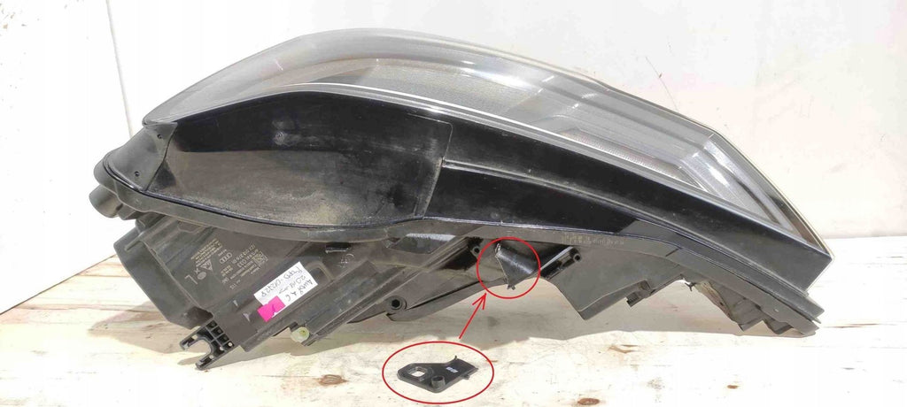 Frontscheinwerfer Audi A6 Avant 4K0941033 Full LED Ein Stück (Rechts oder Links) SCH2747971749qk