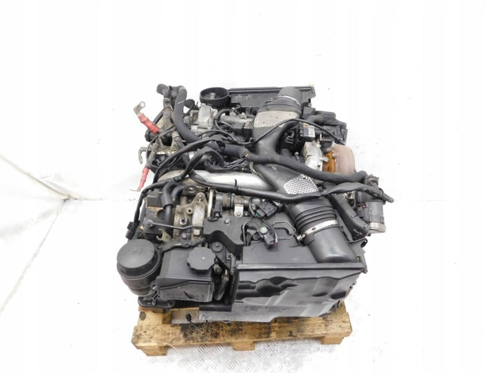 Motor Mercedes-Benz W164 X164 642940 3.0 CDI 224PS 225TKm 2006 Diesel Unkomplett MOT5571135261hy