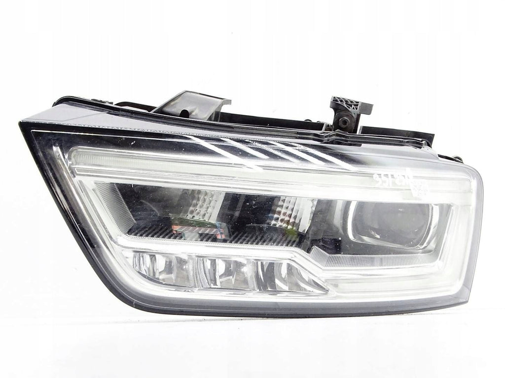 Frontscheinwerfer Audi Q3 8U0941033A Full LED Links Scheinwerfer Headlight SCH4959920929ei