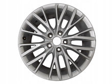 Laden Sie das Bild in den Galerie-Viewer, 1x Alufelge 17 Zoll 7.5" 5x112 46ET Glanz Silber 5FA601025B Seat Leon Rim Wheel FEL3201845125bz
