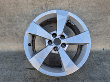 Load image into Gallery viewer, 1x Alufelge 16 Zoll 7.0&quot; 5x100 8XA601025A Audi A1 Rim Wheel