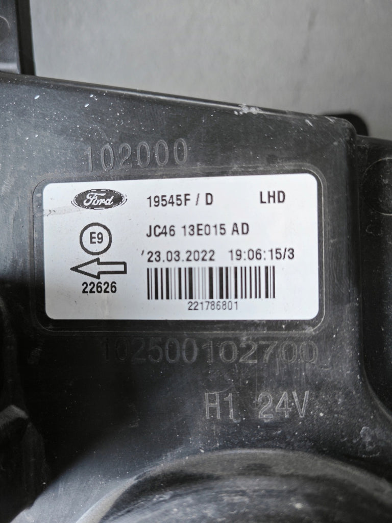 Frontscheinwerfer Ford JC4613E015AD Links Scheinwerfer Headlight SCH4506256782du