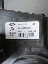 Laden Sie das Bild in den Galerie-Viewer, Frontscheinwerfer Ford JC4613E015AD Links Scheinwerfer Headlight SCH4506256782du
