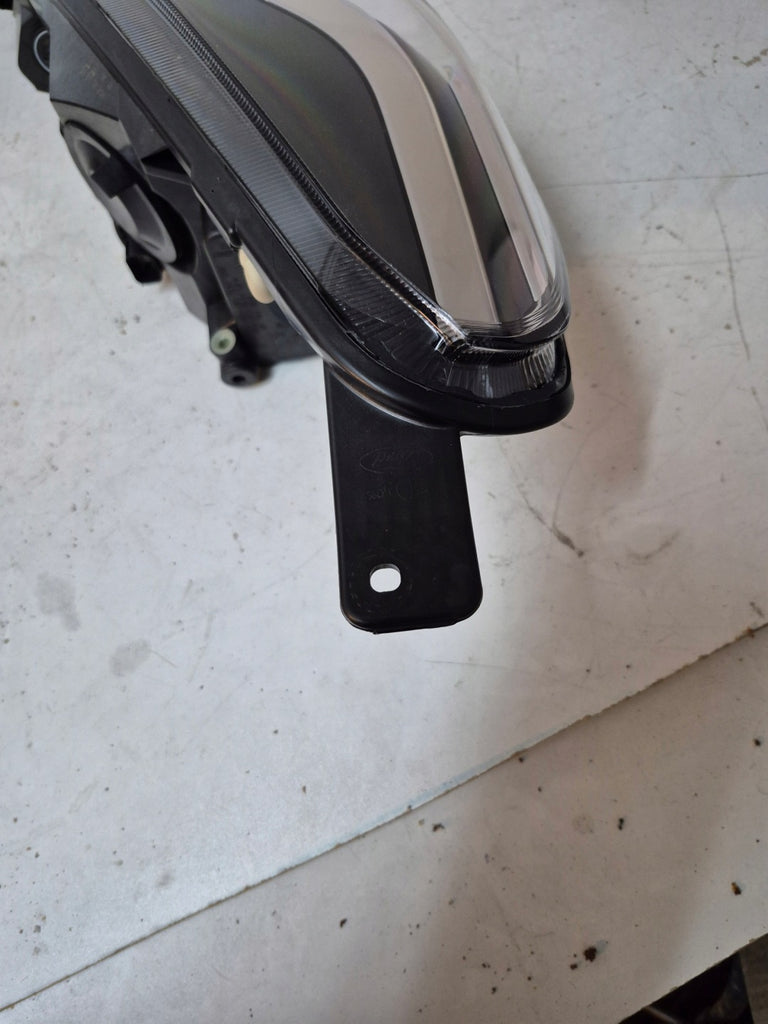 Frontscheinwerfer Ford Fiesta I H1BB-13100-CJ LED Rechts Scheinwerfer Headlight SCH3540098740ck