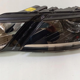 Frontscheinwerfer Skoda Octavia III 5E1941015F LED Links Scheinwerfer Headlight SCH4851798221lw