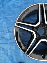 Load image into Gallery viewer, 1x Alufelge 19 Zoll 8.0" 5x112 38ET A2534015300 Mercedes-Benz Glc Amg Rim Wheel FEL8172960362el