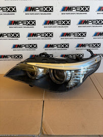 Frontscheinwerfer BMW E60 E61 717773907 Xenon Ein Stück (Rechts oder Links) SCH8625201727mu