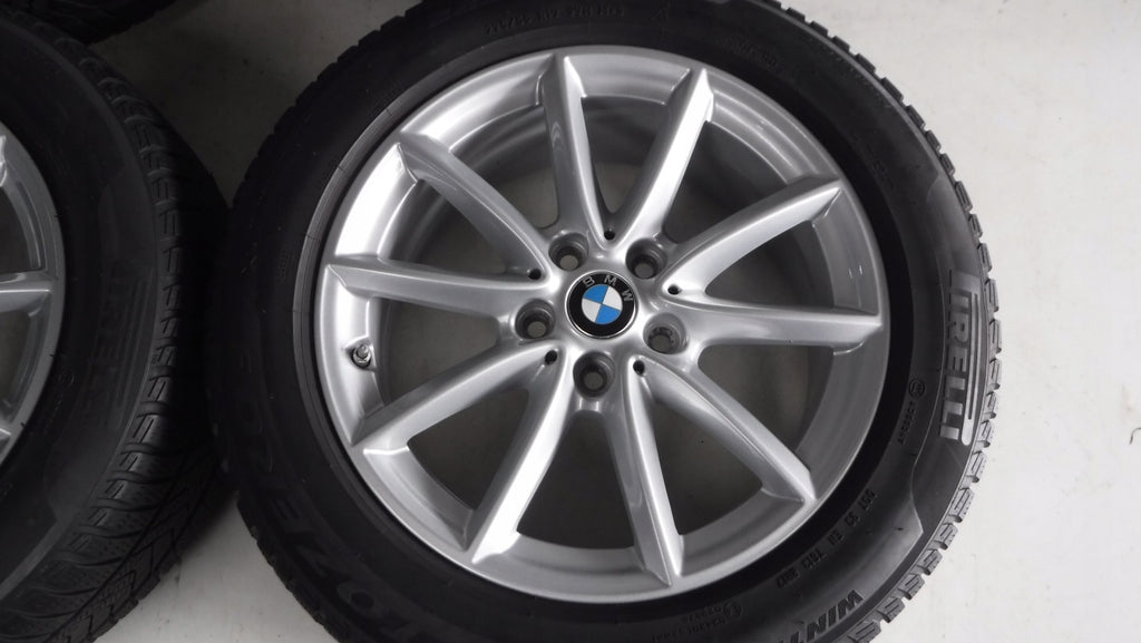 4x Alufelge 17 Zoll 7.5" 5x112 52ET 6856061 BMW G30 F45 G20 Rim Wheel FEL1153255434wy