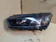 Laden Sie das Bild in den Galerie-Viewer, Frontscheinwerfer Skoda Enyaq 5LB941015 LED Links Scheinwerfer Headlight