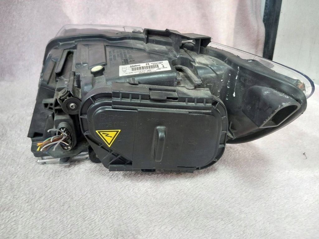 Frontscheinwerfer Audi Q7 89321209 Rechts Scheinwerfer Headlight SCH5834664385mi