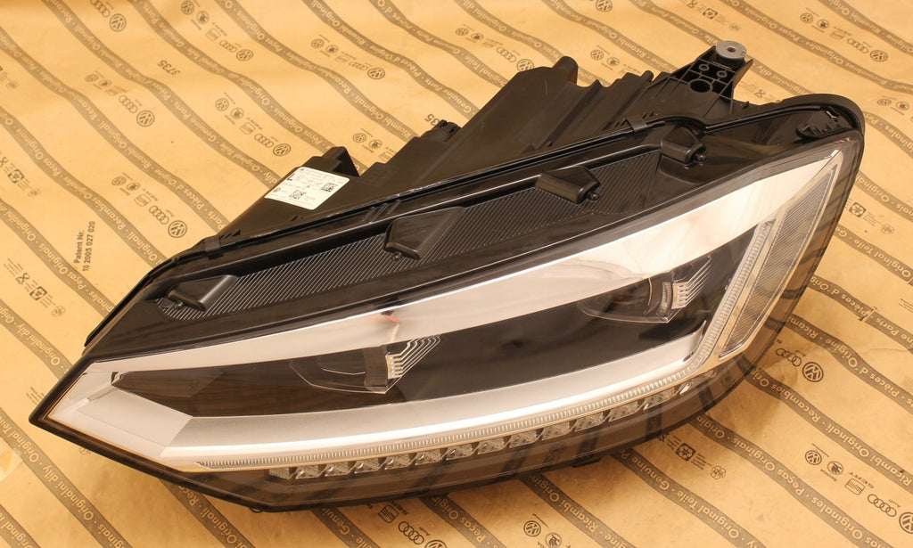 Frontscheinwerfer VW Touran 5TB941081 LED Links Scheinwerfer Headlight SCH6665228453zb