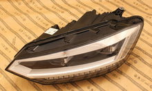 Laden Sie das Bild in den Galerie-Viewer, Frontscheinwerfer VW Touran 5TB941081 LED Links Scheinwerfer Headlight SCH6665228453zb