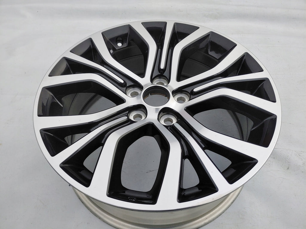 1x Alufelge 18 Zoll 7.0" 5x114.3 38ET Mitsubishi Outlander Rim Wheel
