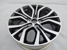 Laden Sie das Bild in den Galerie-Viewer, 1x Alufelge 18 Zoll 7.0&quot; 5x114.3 38ET Mitsubishi Outlander Rim Wheel