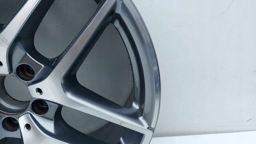 1x Alufelge 19 Zoll 8.0" 5x112 2534011800 Mercedes-Benz Glc Amg Rim Wheel FEL8879920876yb